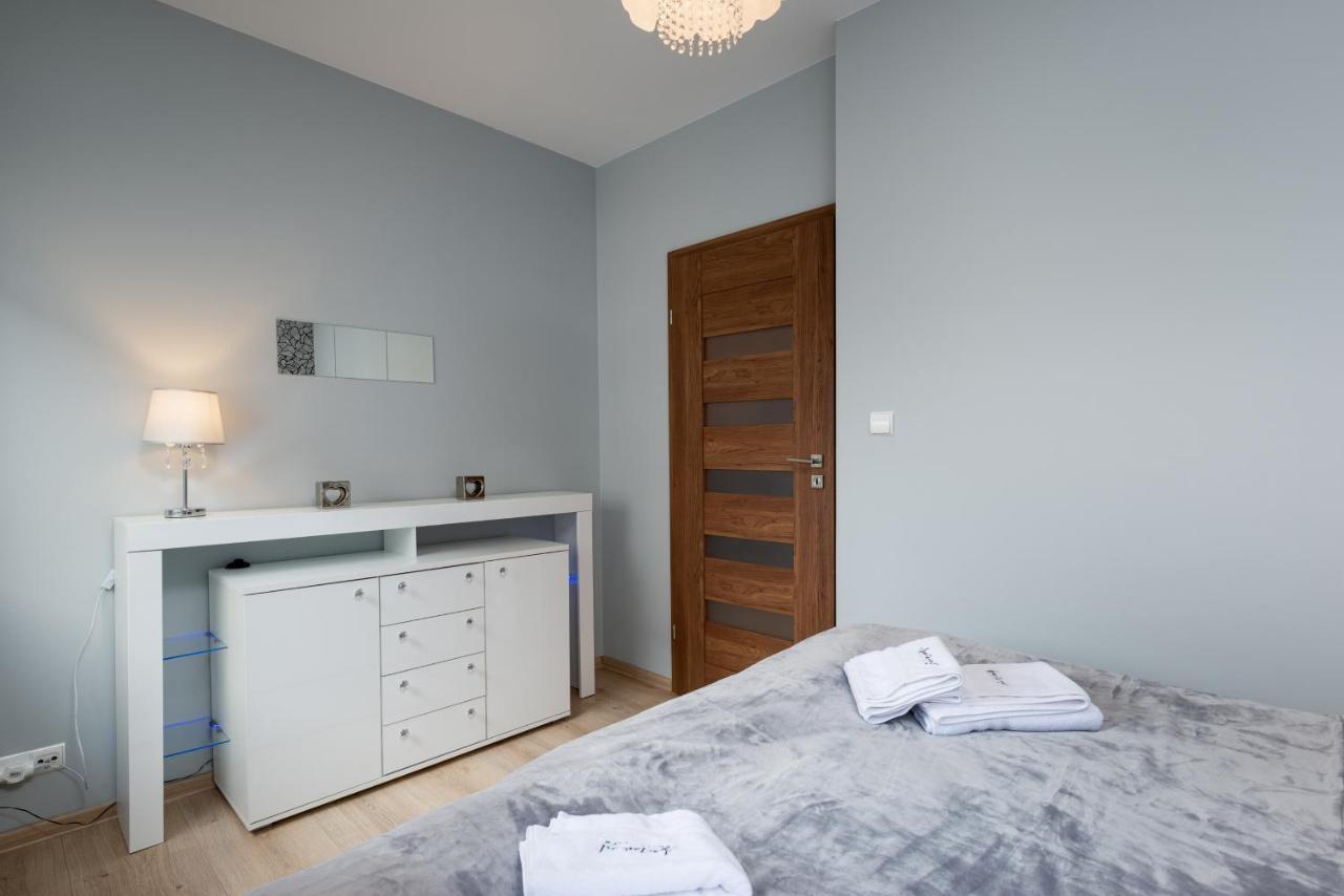 Апартаменты Apartament City Life Zlote Lany Бельско-Бяла Экстерьер фото