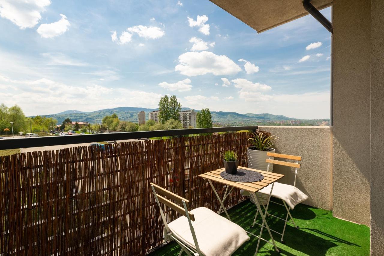 Апартаменты Apartament City Life Zlote Lany Бельско-Бяла Экстерьер фото