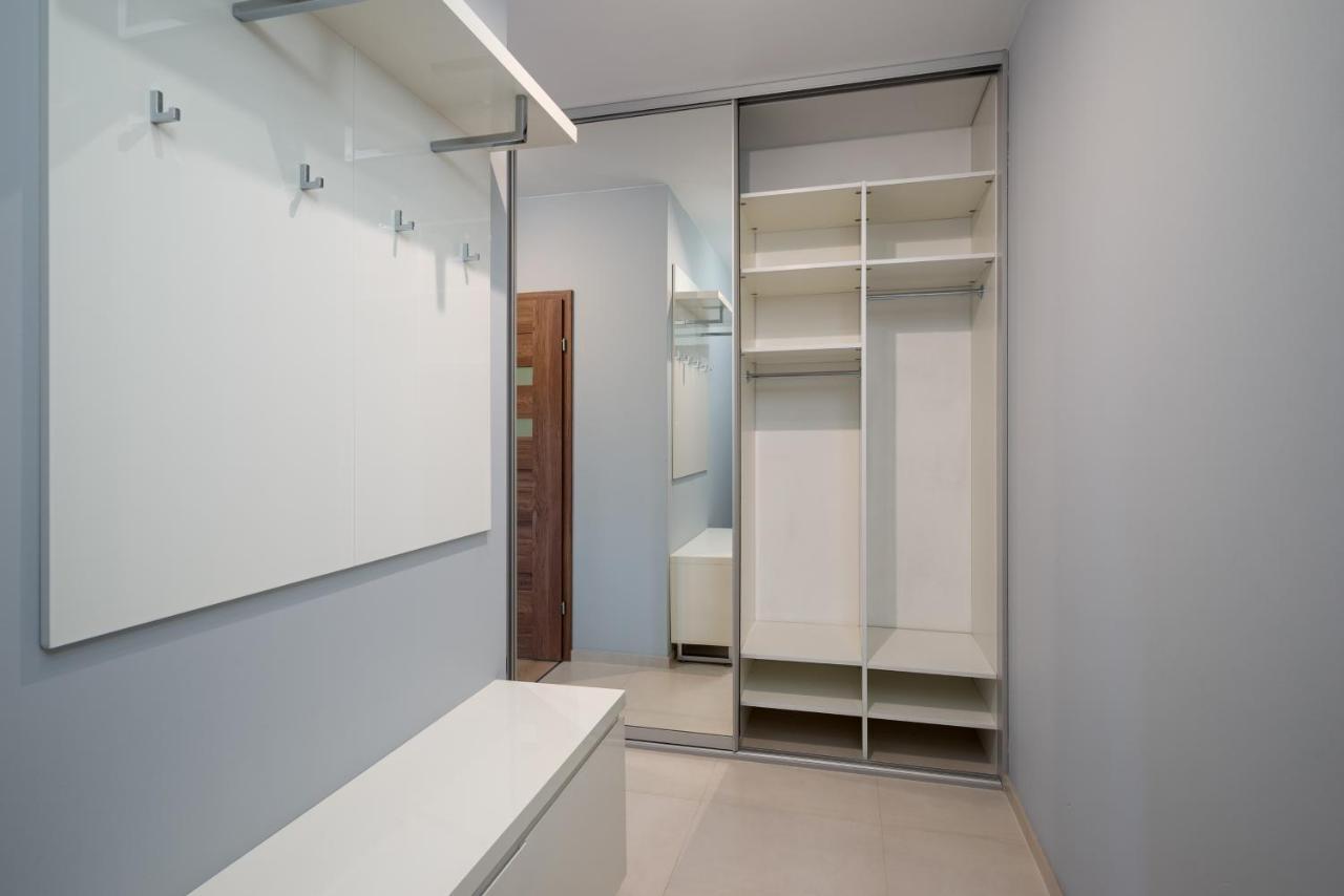 Апартаменты Apartament City Life Zlote Lany Бельско-Бяла Экстерьер фото
