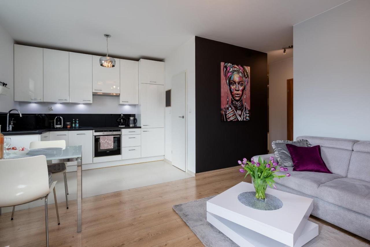 Апартаменты Apartament City Life Zlote Lany Бельско-Бяла Экстерьер фото
