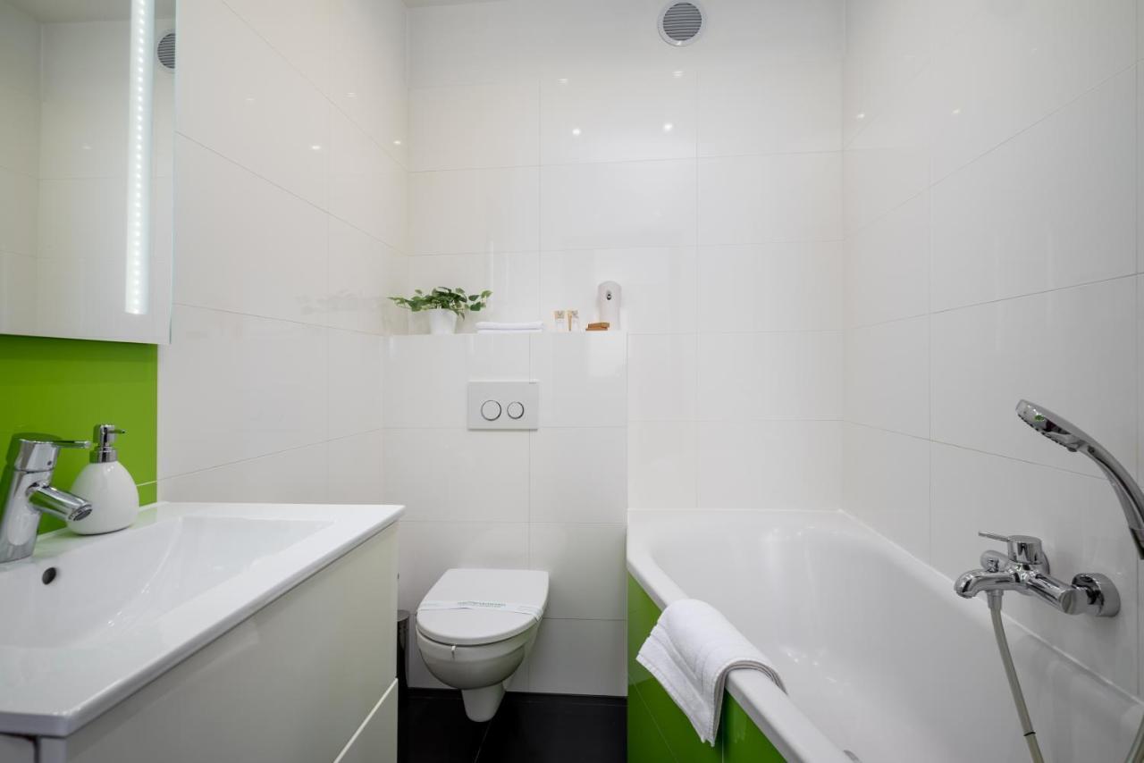 Апартаменты Apartament City Life Zlote Lany Бельско-Бяла Экстерьер фото