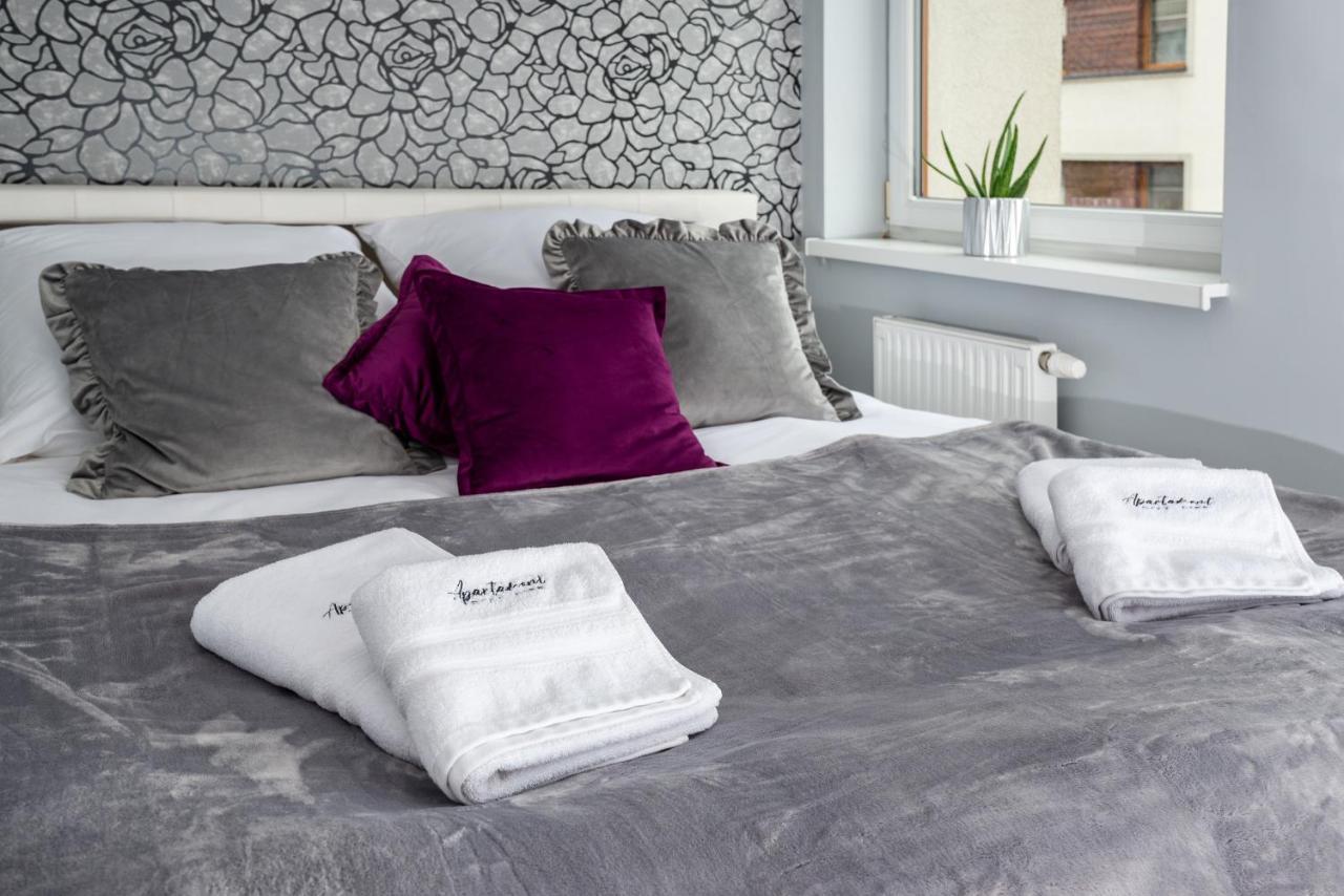 Апартаменты Apartament City Life Zlote Lany Бельско-Бяла Экстерьер фото