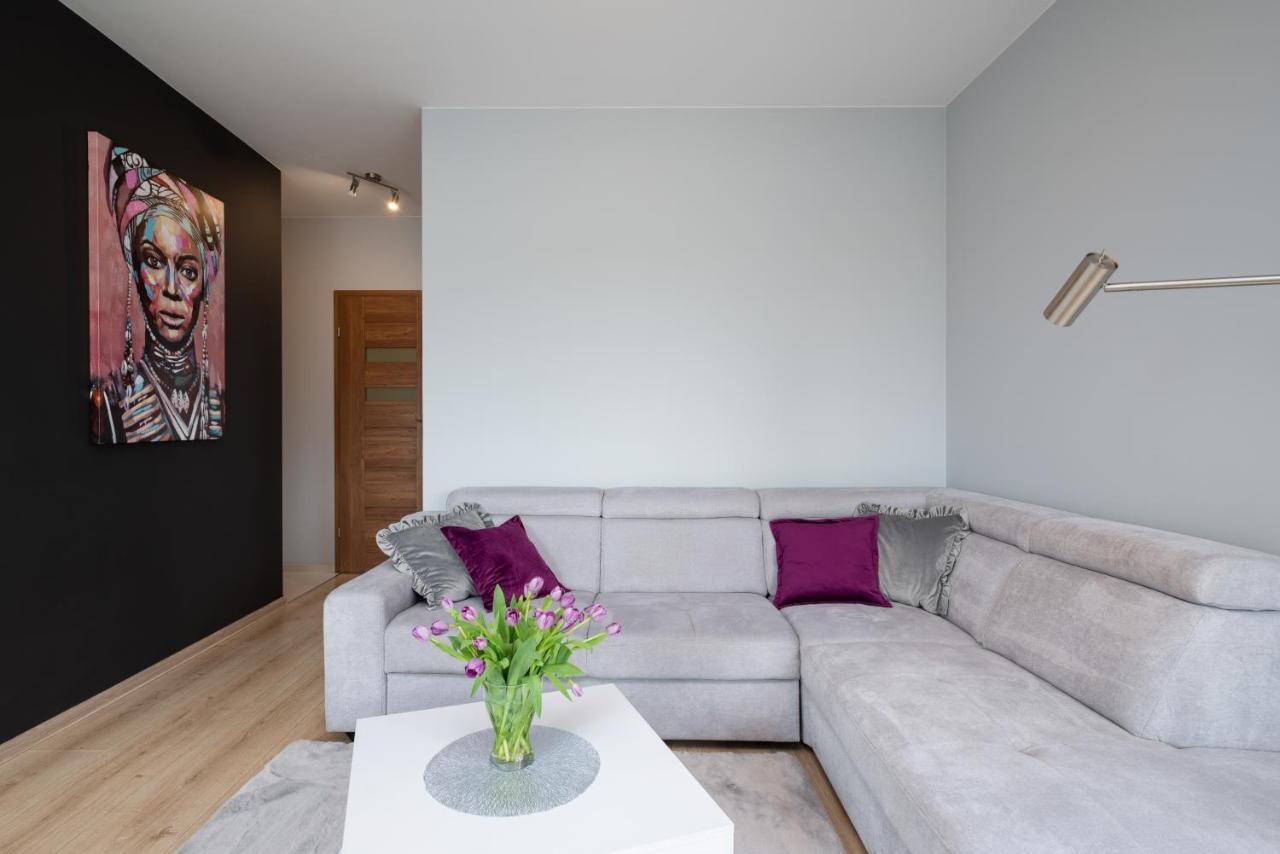 Апартаменты Apartament City Life Zlote Lany Бельско-Бяла Экстерьер фото