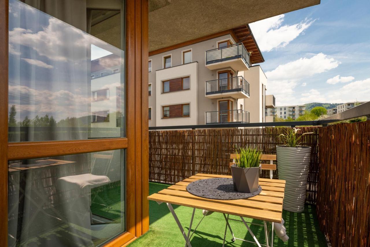 Апартаменты Apartament City Life Zlote Lany Бельско-Бяла Экстерьер фото