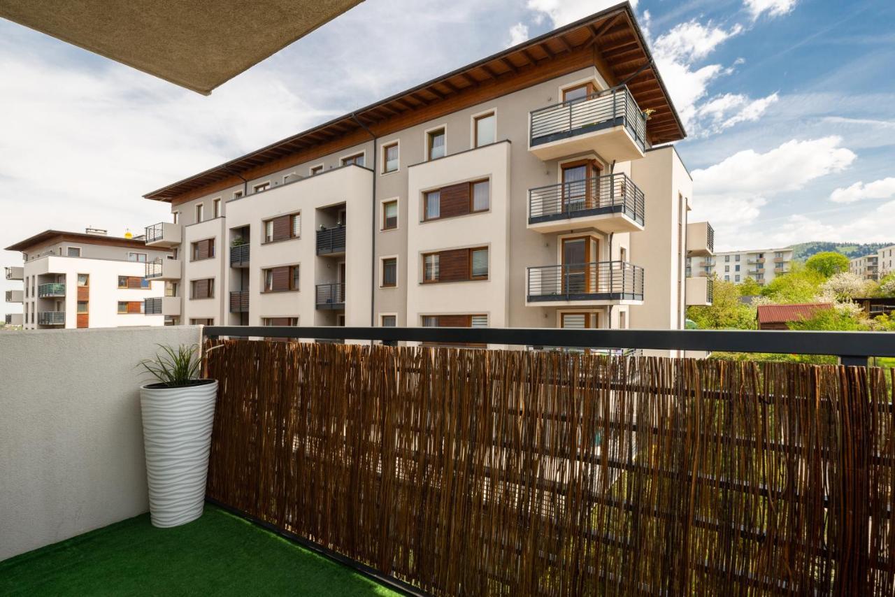 Апартаменты Apartament City Life Zlote Lany Бельско-Бяла Экстерьер фото