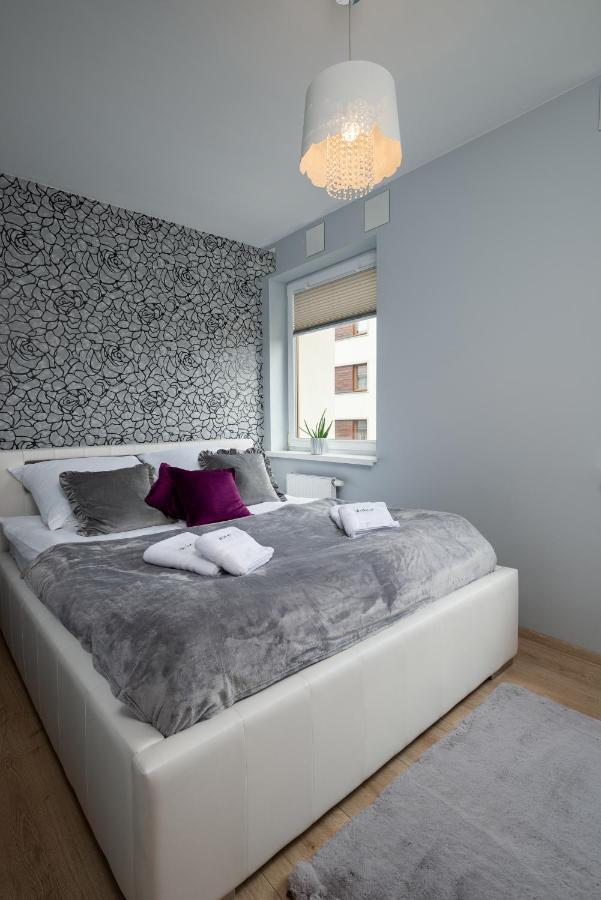 Апартаменты Apartament City Life Zlote Lany Бельско-Бяла Экстерьер фото